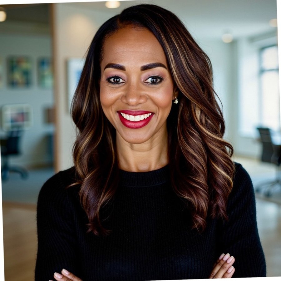 Portrait of Shannon Nash, C-suite Leader, Qualified Financial Expert & Partner, Alpha