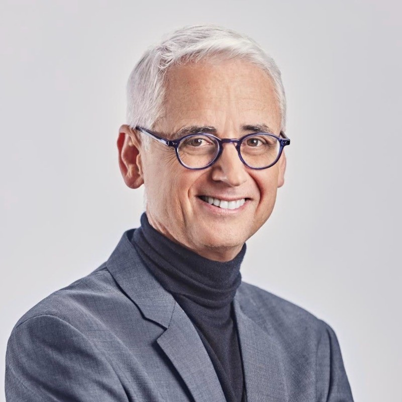Portrait of David Kenny, Executive Chairman, Nielsen