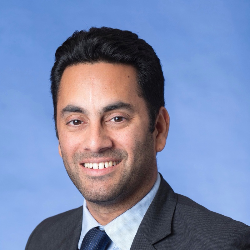 Portrait of Shiv Singh, Fellow at Alpha Governance Group