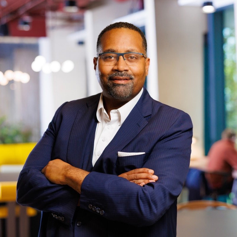 Alvin Bowles portrait